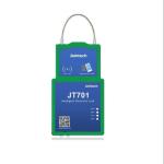 Electronic Bluetooth Theft Resistant GPS Tracker Lock CE Certification