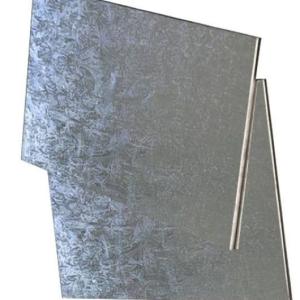 Quality Zinc Coated 80 To 225 Galvanized Steel Sheet for sale