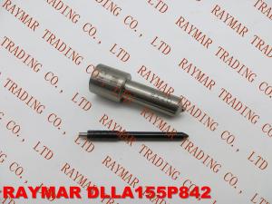 Quality DENSO Common rail fuel nozzle DLLA155P842 for 095000-6590, 095000-6593, 23670-E0010 for sale