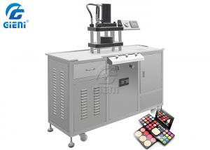 Quality Manual 8 Tons Hydraulic Eyeshadow Press Machine 400kg 3P 50/60HZ for sale