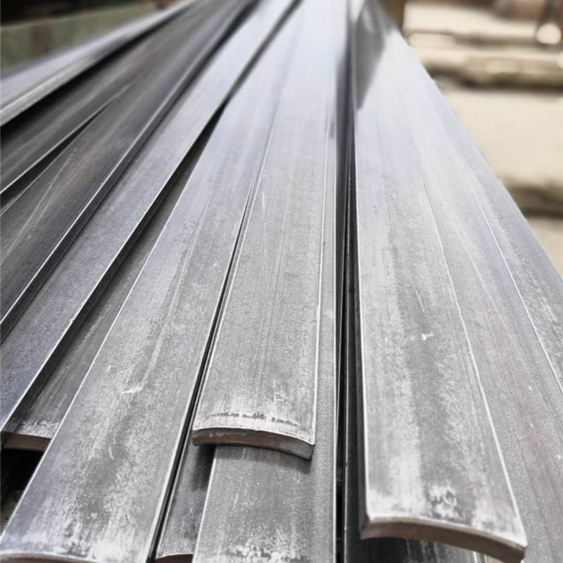 4mm Round Edge Steel Flat Bar Hot Rolled Stainless Steel Flat Bar 321