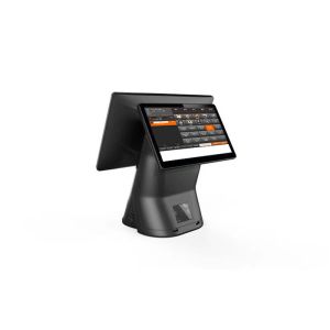 Widescreen POS Touch Screen Computer Efficient Managment User Friendly