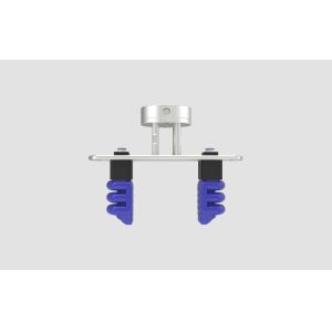 Quality 2600g Load Soft Finger Robot Gripper for sale