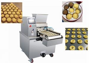 Quality Small Cookie Biscuit Processing Machinery Pastry Making Equipment for sale