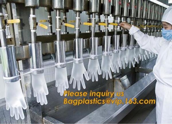 Disposable medical surgical latex examination gloves with cheap price,manufacturer non sterile medical examination latex