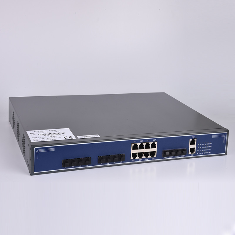 8 Port EPON OLT