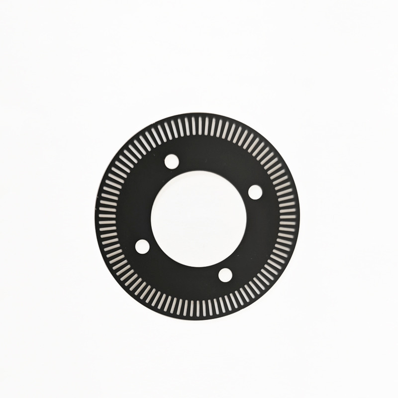 Photochemical Machined Encoder Discs With Micron Level Accuracy