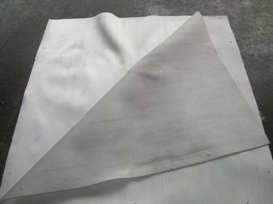 Buy 1.60m * 100m Double Layer Filter Cloth Pe ISO 9000 For Centrifuge Filter at wholesale prices