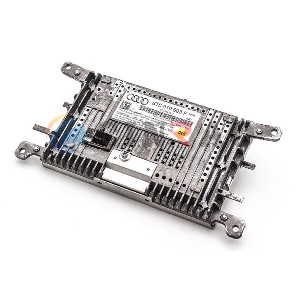 6.5" TPO TJ065NP04AA Audi A4L Automotive Display Screen Assembly 8T0919603F