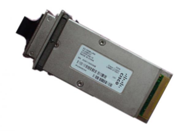 Buy 10 Gbps Base Gigabit Optical Transceiver Network SFP Module Cisco X2-10GB-LRM= at wholesale prices