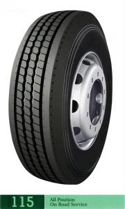 China PREMIUM LONG MARCH BRAND TRUCK TYRES 11R22.5-115 on sale