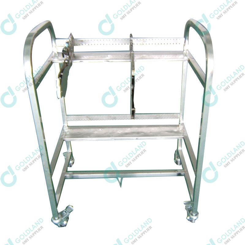 PCB Assembly Production Line Juki SMT Feeder Carts