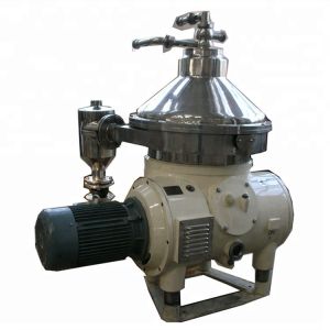 Industrial Milk Cream Separator 5000-10000L/H 15KW 380V