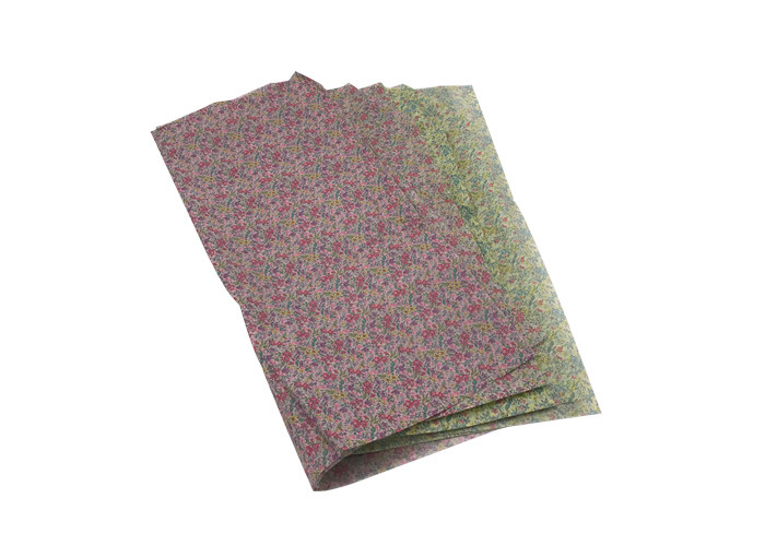 Sustainable Personalised Gift Wrapping Paper Sheet Colorful 60-128gsm