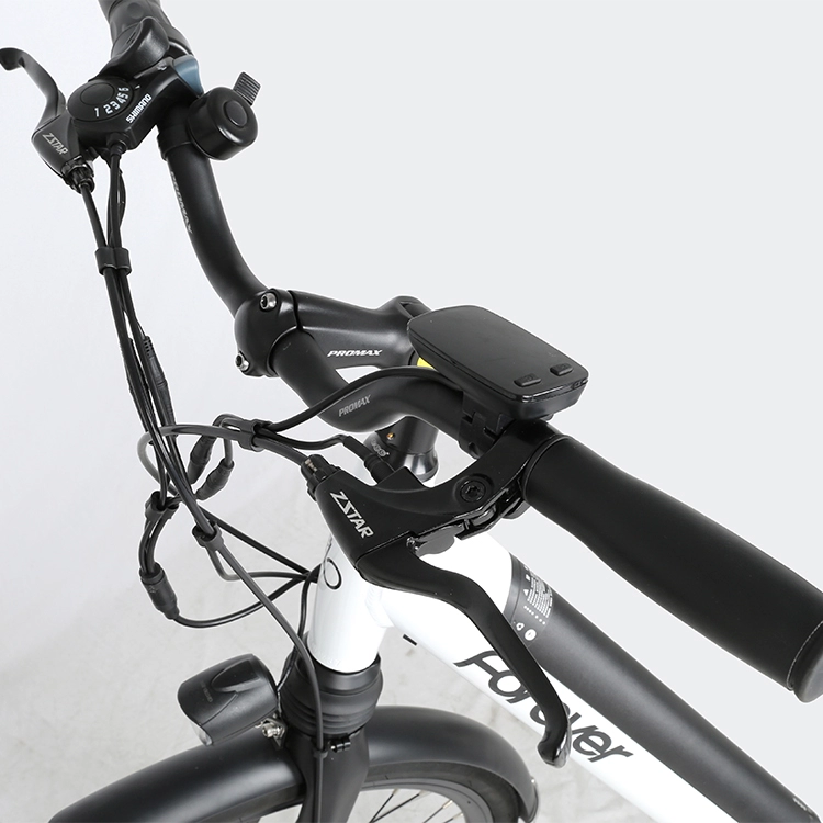 36V 250W Lady City Electric Bicycle 28 Inch 7 Speed E Bike For Charging Time 3 Hours