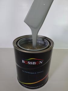 Quality Colorless Solvent Car Epoxy Primer 1K 2K Hdi Hardener Anti Yellowish for sale