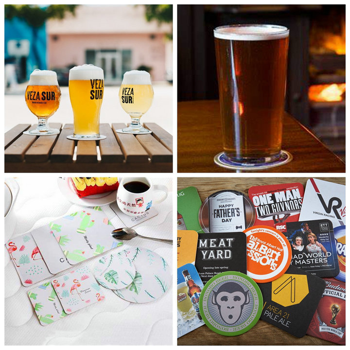 Coaster Board 