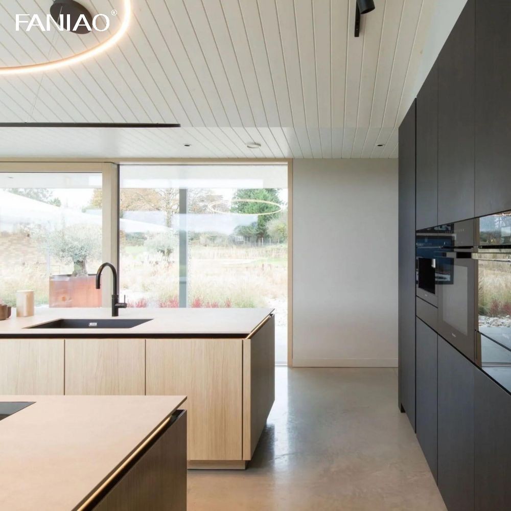 Kitchen Cabinets For Sale Modern Melamine Kitchen Cabinets Sets Modular Wall Kitchen Cupboards With Island