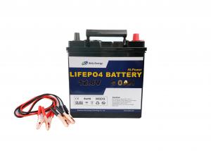 Quality ROHS Customized 50Ah 12V Lifepo4 Battery For Electric Bike for sale