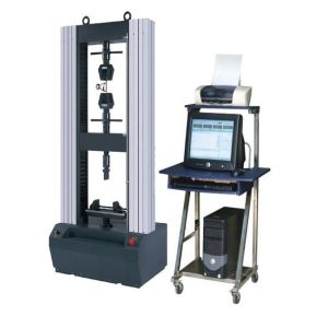 Quality Universal tensile testing machine tensile testing machine 30KN Electromechanical for sale