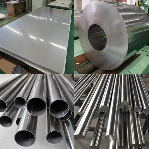 Quality Inconel 601 Nickel Alloy Steel UNS N06601 OEM ODM for sale
