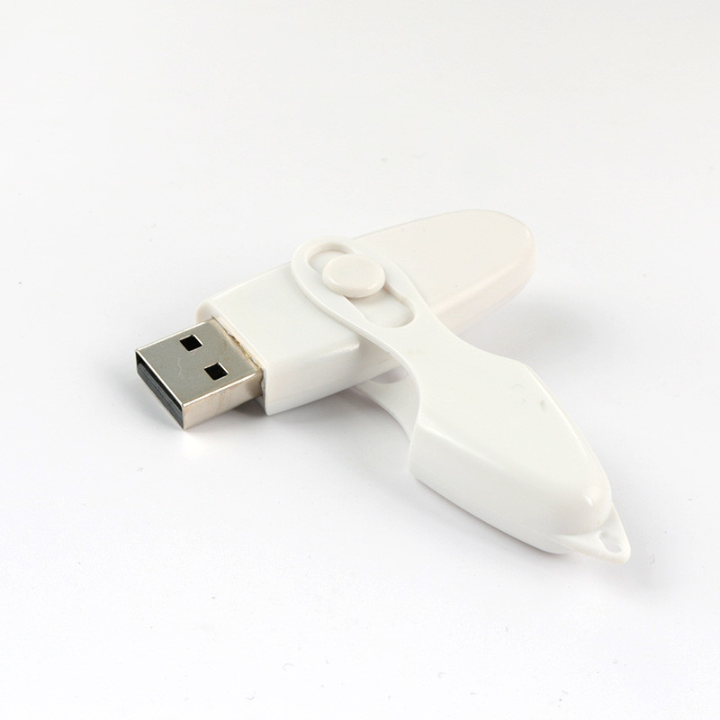 Eco Friendly Plastic Recyclable USB Memory Stick High Speed Writing 1G-1TB