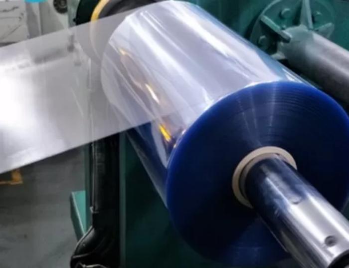 Chemical Resistant Clear PVC Rigid Sheet For Blister Packing Thermoforming
