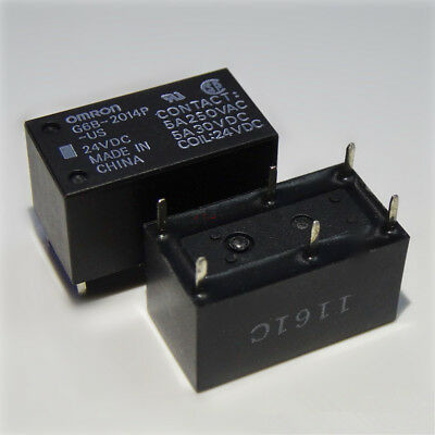 G6B-2014P-US-12VDC Omron orignal new electromagnetic relay G6B-2014P-US-12VDC G6B-2014P-US-24VDC