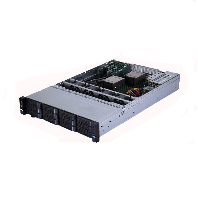 Inspur NF5270M5 server rack intel 3204 550w server power supply storage server 2u