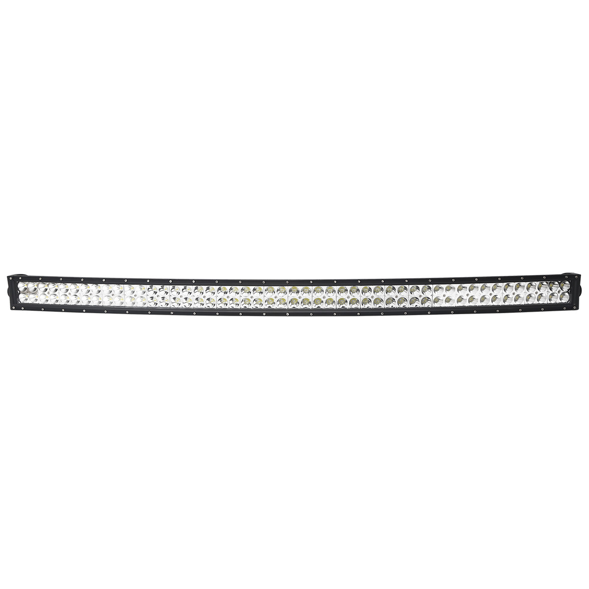 G1 Style 4D 288W 3W 96LED EPISTAR LED LIGHT BAR 6000K 10-30V Combo Beam