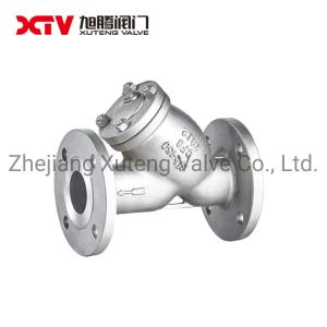 Quality Floor Drain ANSI Flanged Y Strainer GL41W-150LB Odour Proof Industrial for sale