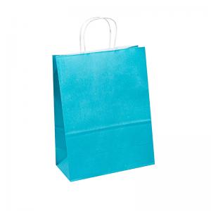Quality Luxury Shopping Jewellery Paper Bag Wholesale Custom Printed Brand Logo Design for sale