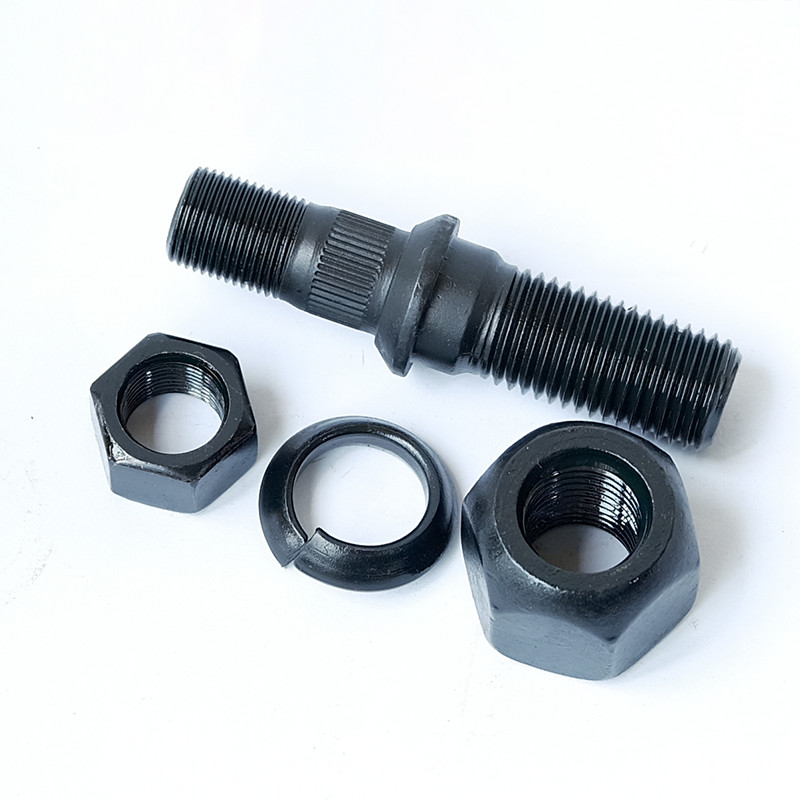 Front And Rear Wheel Bolts Hub Bolts M22*1.5 10.9 12.9 Grade 51755-45000 51775-45210