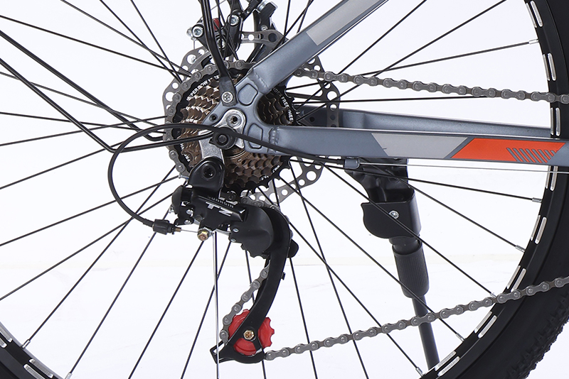 Customized Bisiklet Aluminium Alloy Mountain Bike with Shift/Brake Lever 3*7 Speed and KENDA K1177 Wide 1.95" Tire