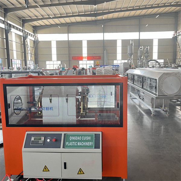 PE PP HDPE Corrugated Pipe Production Line Flexible Pipe Electric Conduit Tube Machine