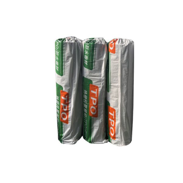 Qilu Zhuowang TPO Waterproof Membrane product illustration