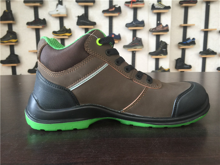 Light Color Lining Army Desert Combat Boots Water Absorption Insole Anti Smashing