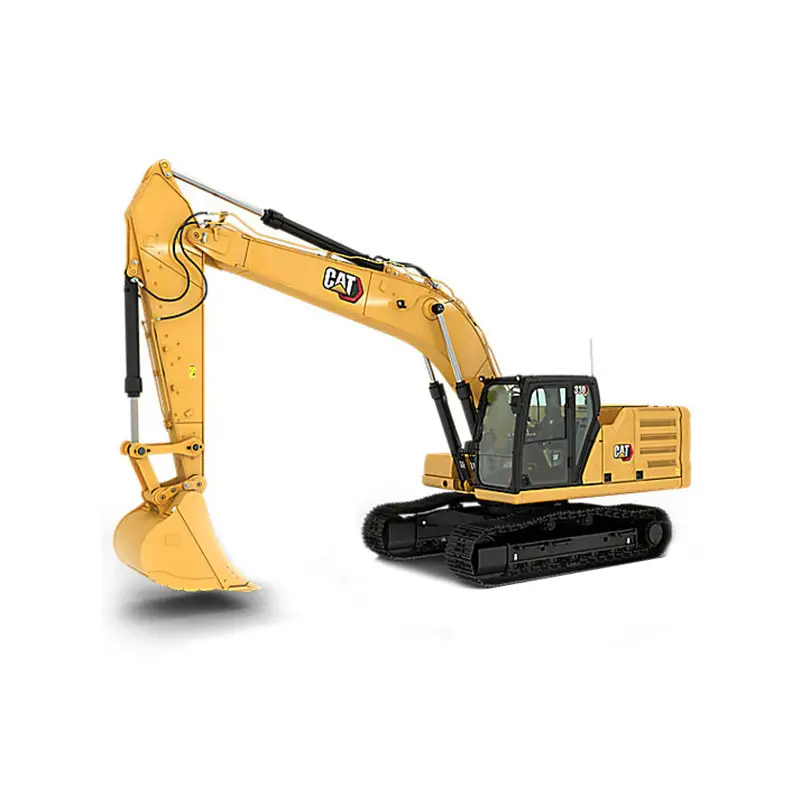29250 KG Machine Weight Used Caterpillar 325D Excavator with Kawasaki Hydraulic Valve