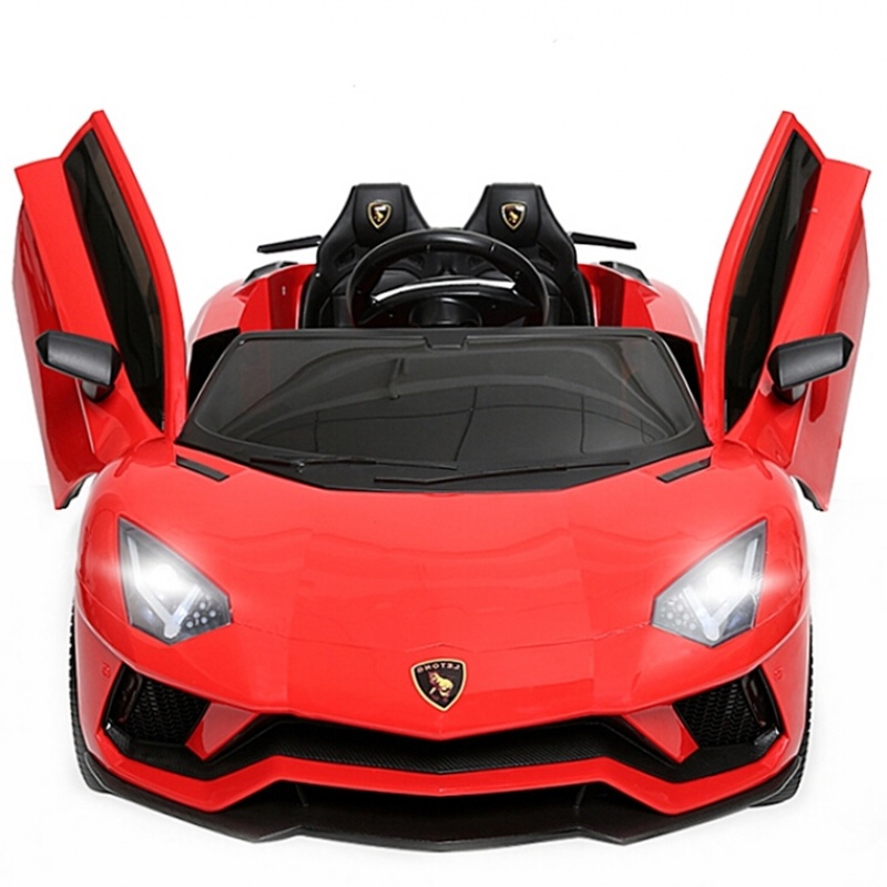 2022 Children Electric Car with Remote Control and Connectable Mobile Phone Function