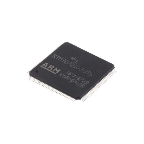 Microcontroller MCU STM32F217ZGT6 Low Power 32-Bit Single-Core Microcontroller IC