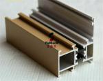 6063 Drilling Oxidation Industrial Structural Aluminium Extrusion T Slot for