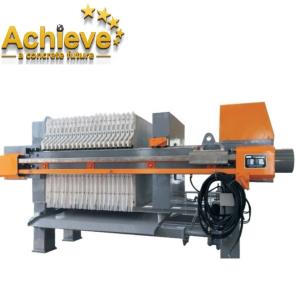 Quality XM35/1000-U Filter Press Concrete Recycle System Batching Plant 495L 35m2 for sale