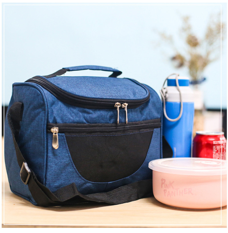 BPA Free Insulated Meal Management Bag For Adult