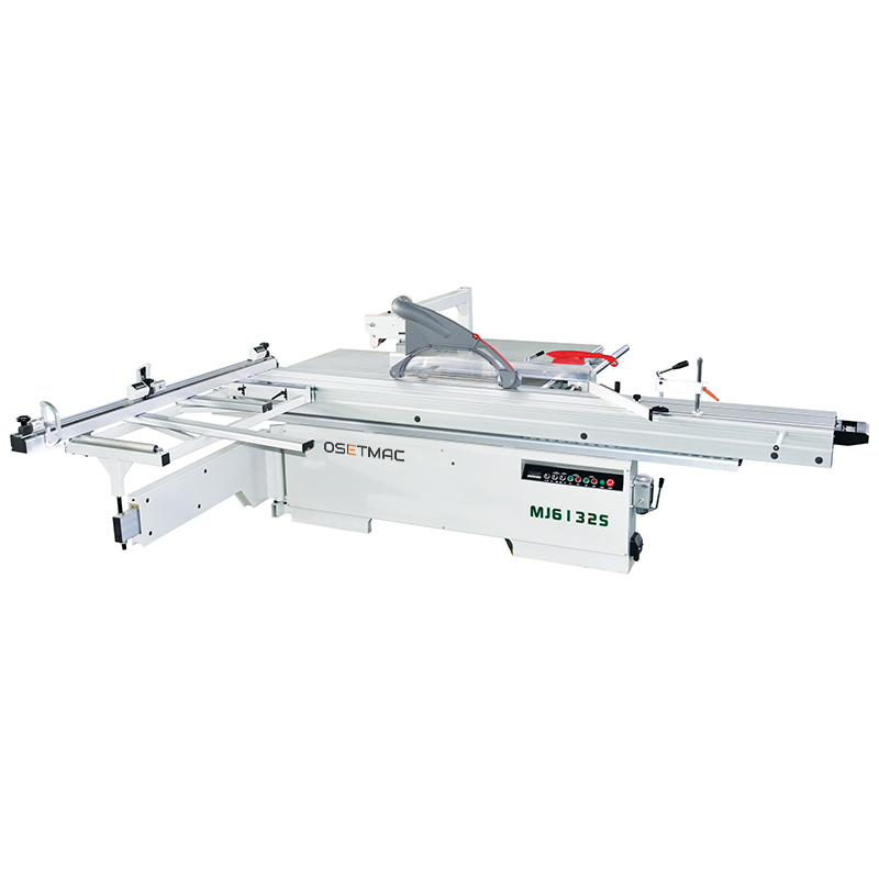 55mm Max.Cutting Height Wood Cutting Sliding Table Saw MJ6132S for Precision Cuts