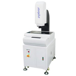 3D Digital CNC Vision Measuring System With Reniwhaw Probe OEM