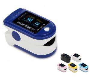 Quality FDA 0.96  LCD  Adult Medical  Portable  Digital Finger Pulse Oximeter for sale