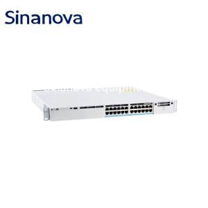 Quality Cisco C9300-24S-A Layer 3 Fiber Switch 24x1G SFP for sale