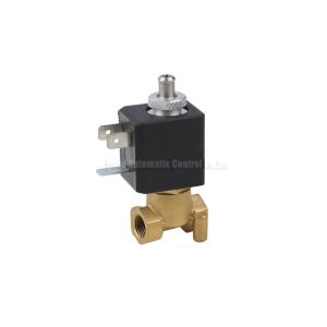 Buy cheap 2/2 And 3/2 Direct Acting Brass Solenoid Valve 1.5mm G1/8" For Coffee Maker from wholesalers