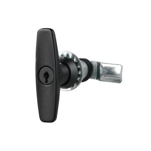 Quality Electricic Caravan T Handle Latch Zinc Alloy Waterproof for sale