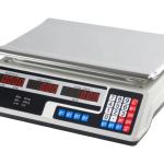 Accurate Food Weight Measurement Battery Powered Rectangle Electronic LCD